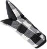 Non-slip Plaid Cotton Kitchen Cooking Microwave Gloves Baking BBQ Potholders Thicker Insulation Oven Mitts Heat Insulation Pad