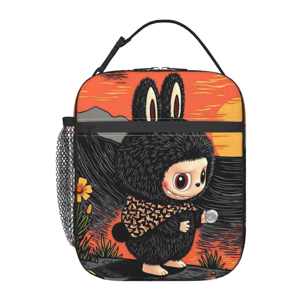Picnic Bags Unisex Student Outdoor Lunch Bags Suitable For School Trips Picnic Bags