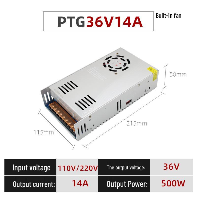Constant Voltage LED Light Strip Power Supply Transformer 220V to 5V/12V
