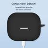 Silicone Earbud Protections Case Not Slip Earphone Storage Case Silicone Earbud Case Portable for Korea Buds 3