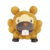 Sanei Boeki Pokemon ALL STAR COLLECTION Bippa W13 x D20 x Plush Toy Pokemon PP236 (S) H13.5cm