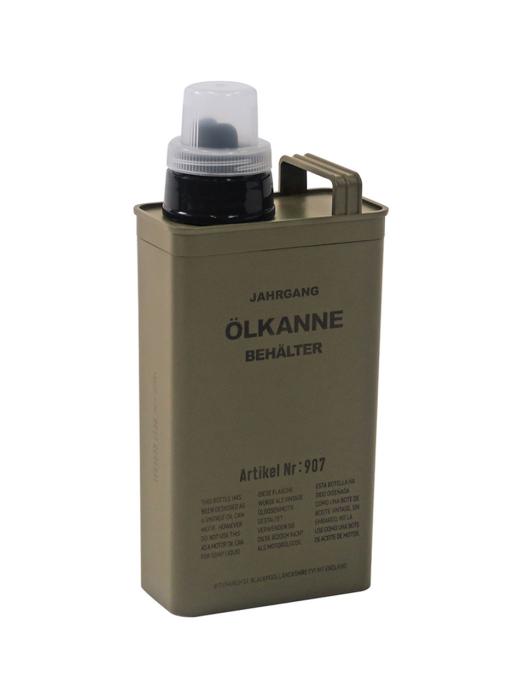 Диспенсер POST GENERAL с мотивом для стирки Оливковый OS