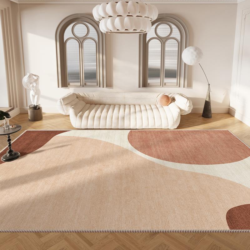 Thicken Cloakroom Non-slip Mat Nordic Bedroom Decor Plush Carpet Large Area Carpets for Living Room Home Washable Lounge Rug