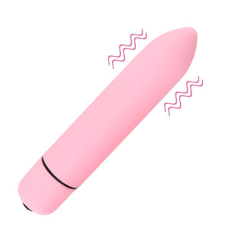 10 Speed Mini Bullet Vibrator for Women Waterproof Clitoris Stimulator Dildo Vibrators Vagina Sex Toys for Woman Sex Products