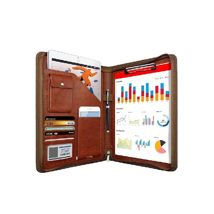Multifunctional A4 Conference Folder Business Stationery