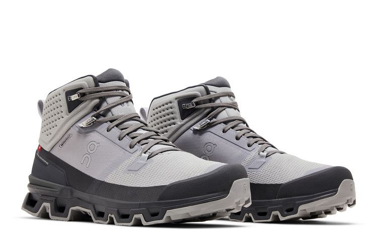Men's Sneakers On Running ON Cloudrock 2 Waterproof 'Alloy Eclipse'