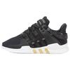 Zapatillas de Mujer EQT Support ADV Negro Metálico--Plata Blanco AC7972