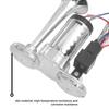 12V/24V Electric Horn Dual Trumpets Super Loud Horn Car Accessories Air Horn  Large Truck