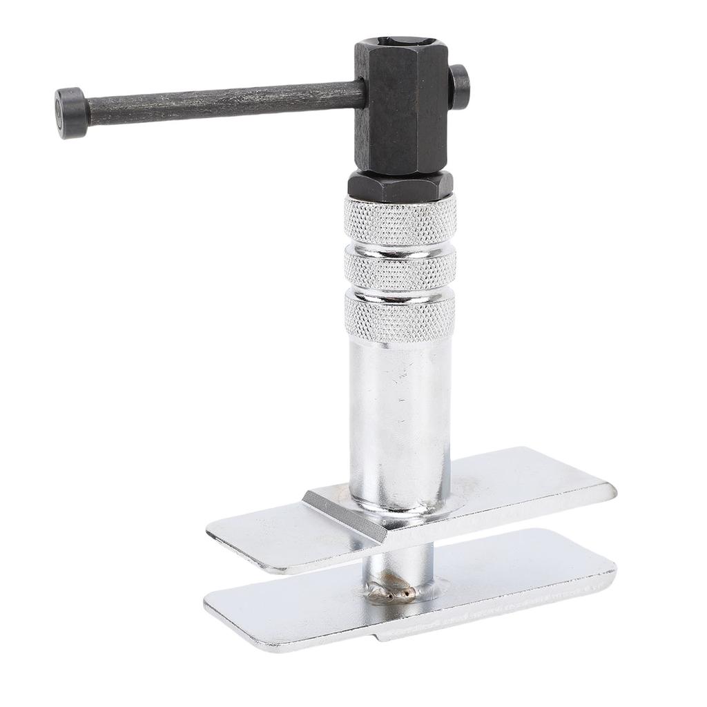 Heavy Duty Motorcycle Brake Caliper Spreader Tool Steel Brake Pad Compression Tool for Most Vehicle Brake Discs