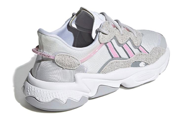 Adidas Wmns Ozweego 'White True Pink' Women's EG8729