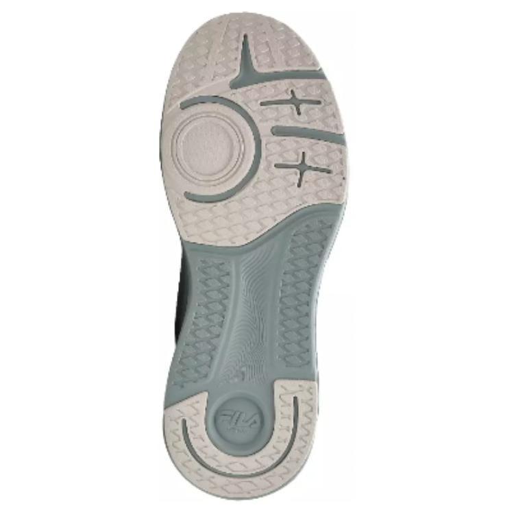FILA Masterboa Sports Abrasion Resistant Low top Training Shoes Men's Light Gray A12M331305FBW