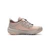 Li Ning Comfortable Versatile Non-Slip Wear-Resistant Mid-Top Outdoor Shoes Kids Shoes Peach Pink YKEU006-2