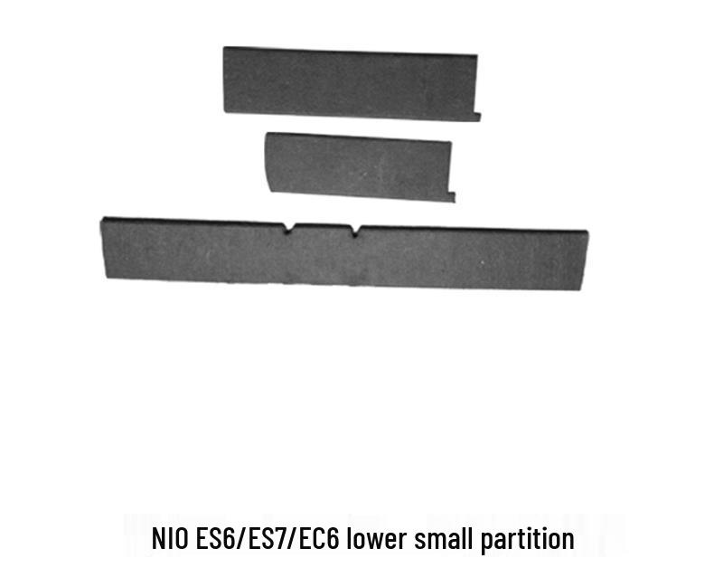 NIO ES7/ES6/EC6 Trunk Organizer & Spare Tire Cover