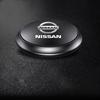 1Pcs Car Interior Air Freshener Air Purifier Perfume Car Accessories For Nissan Nismo Almera Tiida Juke Teana Qashqai 350Z 370Z GTR
