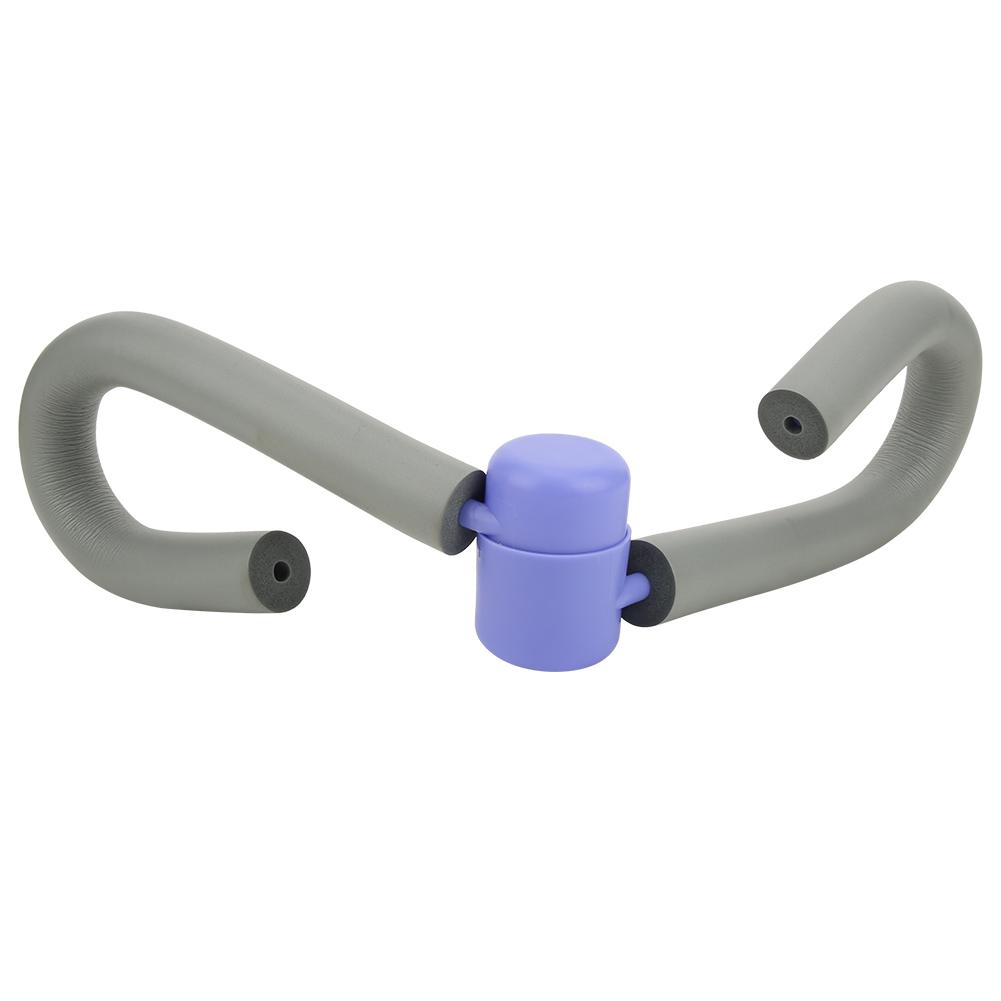 

Тренажеры для ног и бедер Тренажер Портативный тренажер для фитнеса Спортивный тренажер Серый серый