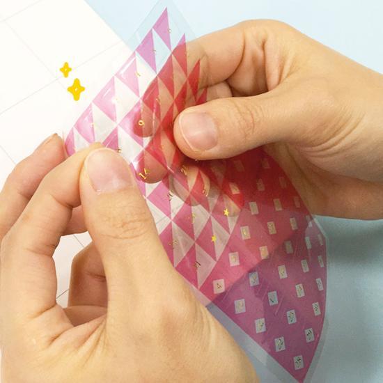 OCHEK Dakku Sticker 31DAYS (Choose 1 of 2)