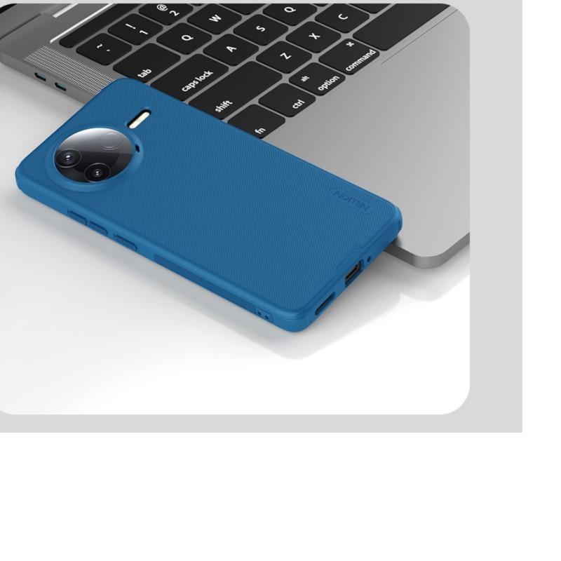 NILLKIN For Poco F7 Pro Fitted Case Super Frosted Shield Case Matte PC Cover For Poco F7 Pro