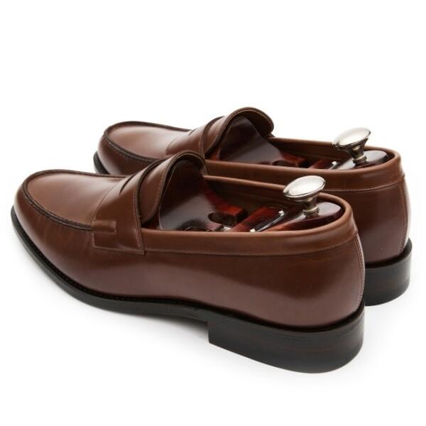 Fila Men S Madrid Penny Loafer herSlg7004c3 Brown