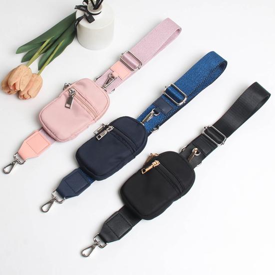 Adjustable Phone Lanyard with Detachable RFID Wallet Crossbody Strap Hands-Free Universal Phone Carrying Case for Smartphones