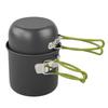 UOSU Portable Camping Cookware Set for 1-2 People