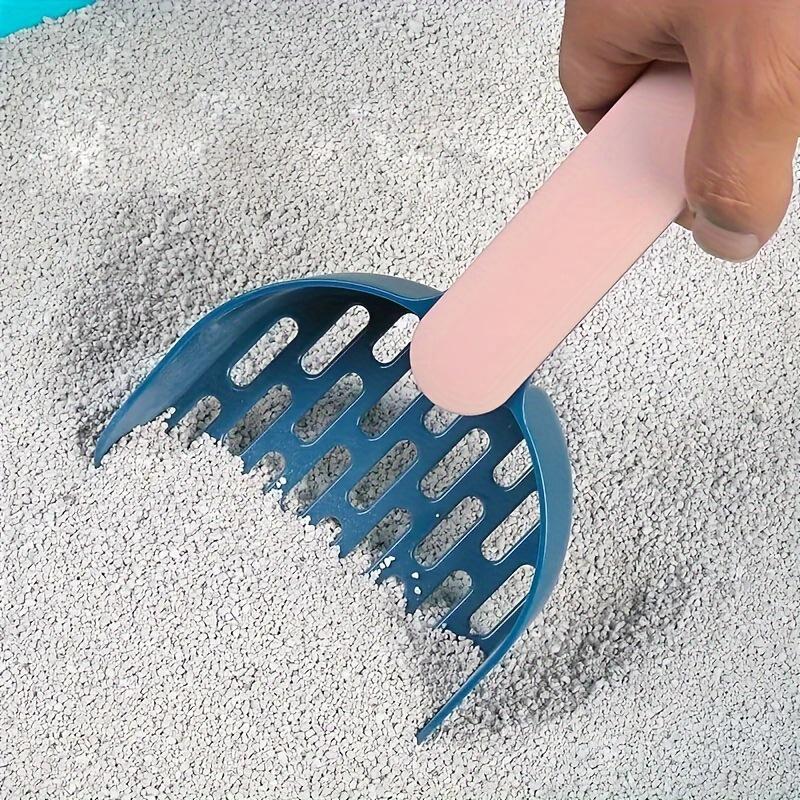 Cat Litter Shovel Set Large Shovel for Cat Litter Small Cat Cleaning Pet Shovel Toilet Cleaning Set Cat Supplies cat box