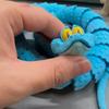 Zootopia Gary 3D& Printing Action Figure Anime Movable Joint Fidget Toy Rotatable Articulated Office Desktop Ornament Toys! Gift