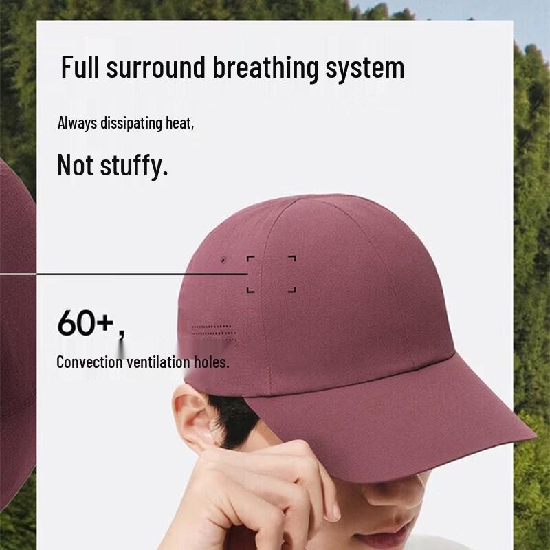 Beneunder Lightweight Sun Protection Baseball Cap