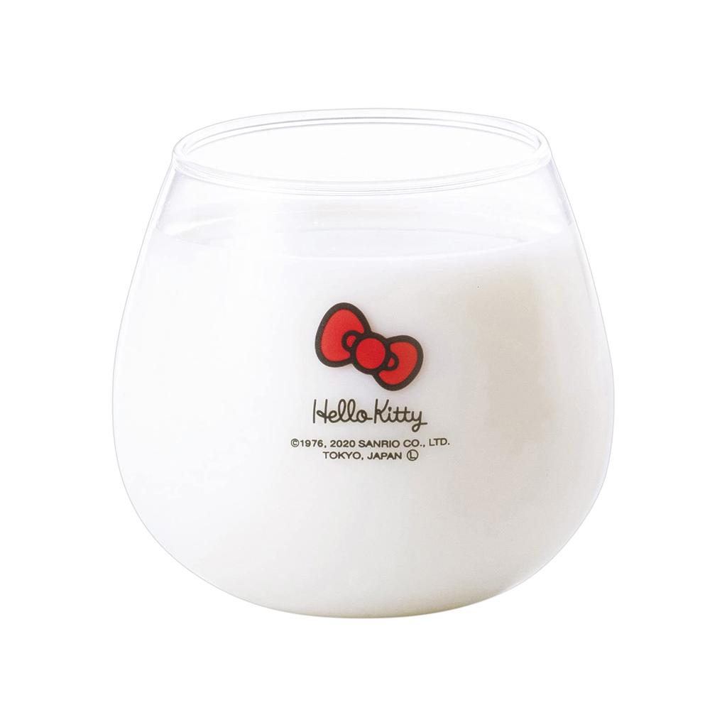 Kaneshotouki Sanrio Swaying Tumbler 320 ml Gesicht 501131 „Hello Kitty“