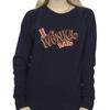 Willy Wonka Womens/Ladies Bar Logo Sweatshirt