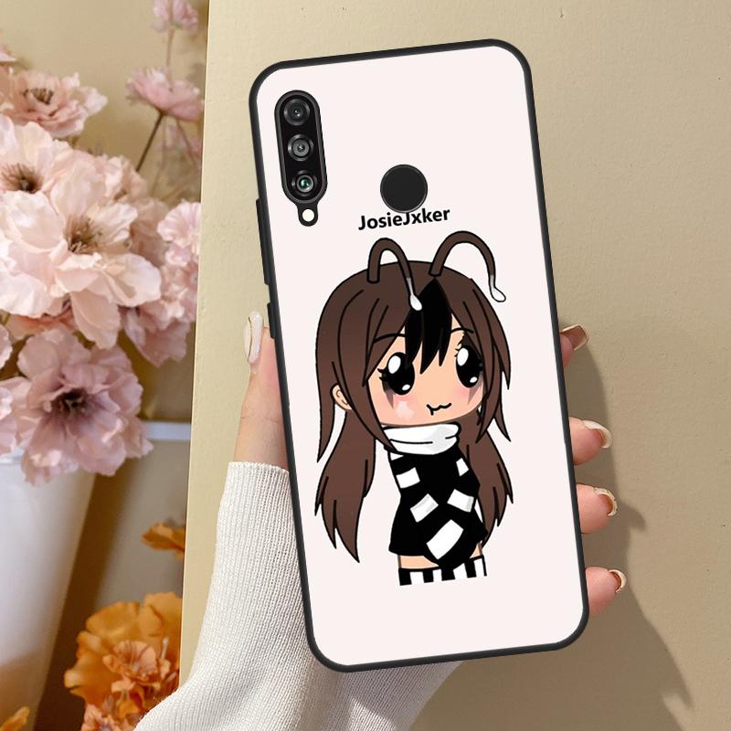 

Gacha Life Game For Huawei Nova 11 Pro 9 10 SE Y70 Y60 Y90 Y61 Y91 Y73 Y72 12s 12i 11i 8i P30 P40 Lite Case Huawei Nova Y60