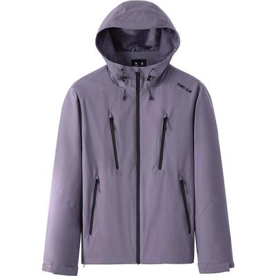 Unisex All-Terrain Water-Repellent Outdoor Jacket