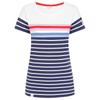 Lazy Jacks Womens/Ladies Breton Top