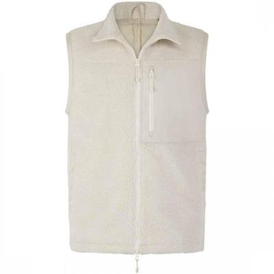 Unisex Sherpa Recyceltes Gilet für Erwachsene