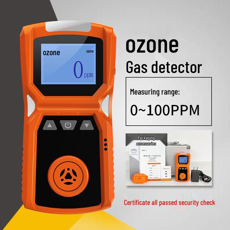 Aidekes ADKS-4 Explosion-Proof Four-in-One Portable Gas Detector for Toxic and Harmful Gases