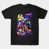 Asian Size Cotton Unisex Tshirt Print T-shirt Biker Mice From Mars (1993) T-shirt No-Cut Print Regular Fit