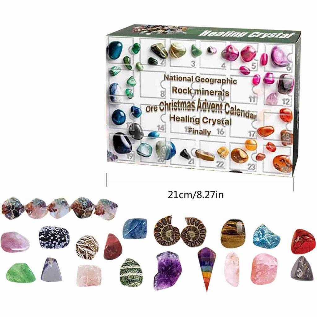 Christmas Countdown Christmas Pendant Christmas Gift