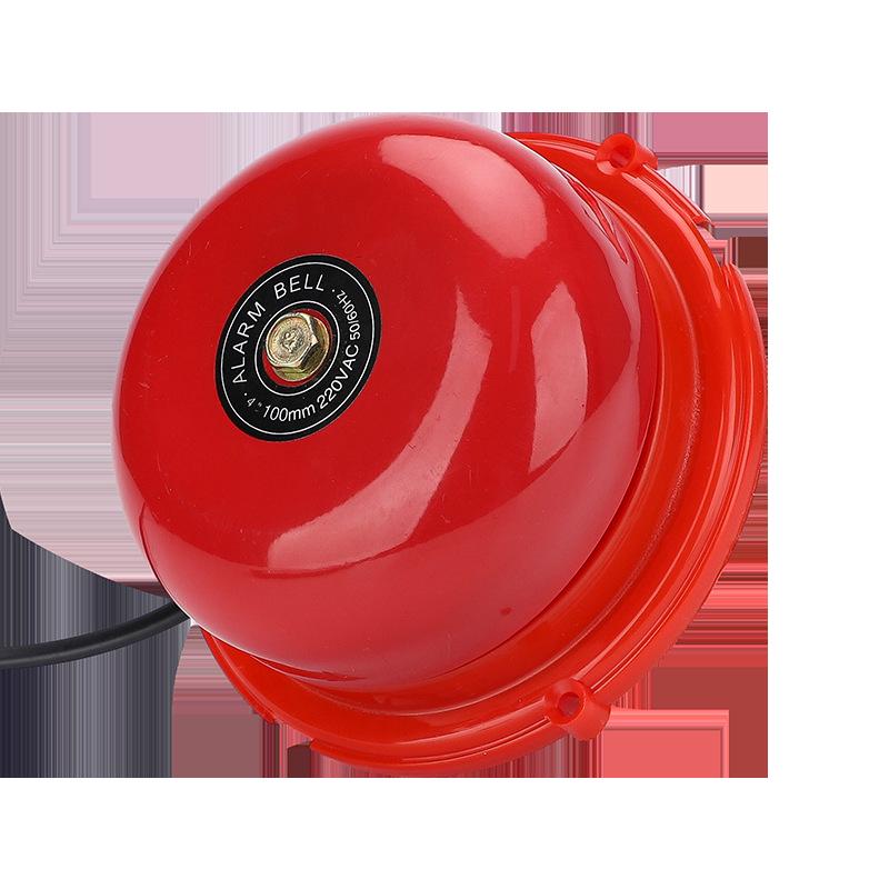 

Беспроводной ручной пожарный колокол 220 В для эвакуации при чрезвычайных ситуациях