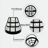 4Pcs Nylon Mesh Coffee Brewing Strainer Fine Mesh Net Coffee Maker Dripper  Home