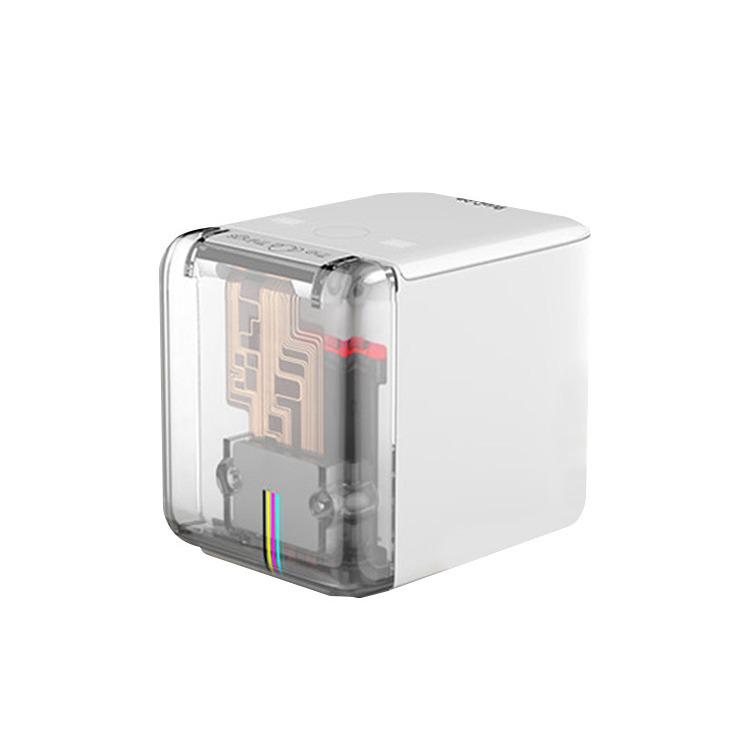 MBrush Handheld Mini Color Inkjet Printer for Custom Labels