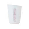 Double Scale Silicone Measuring Cup for Baking and Milk Tea