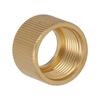 Sandblasting Gun Nozzle Lock Nut Replacement for AS118 Parts Accessories Supplies