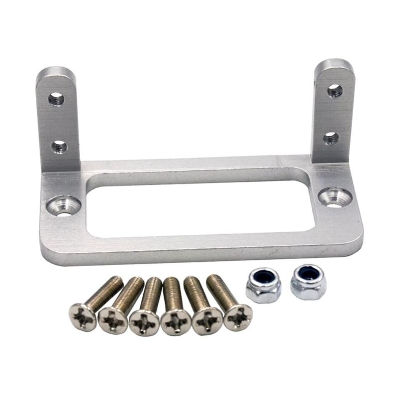

Precise luminum Servo Holder for Remote Control Aircraft and Boats Supports S3003 Bracket High Strength 1