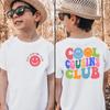 Maglietta Club dei Cugini Fantastici Maglietta Crew dei Cugini per Bambini Crew dei Cugini Club dei Cugini Fantastici Magliette per Cugini Maglietta del Cugino Maggiore Top per Ragazzi