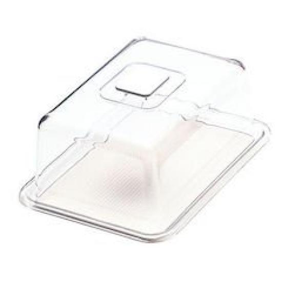 Akebono Sangyo Cake Food Made in Commercial Tall Cakes Can Be Cover and Tray Removable Mat for Lovely Hat Box, Square, White, Large, Japan, Use, Held,