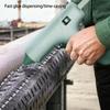 Fast Preheating Glues Guns Set Adhesive Sticks Craft Guns Suitable for Crafting Home Repairs Industrial Use Metal Stand