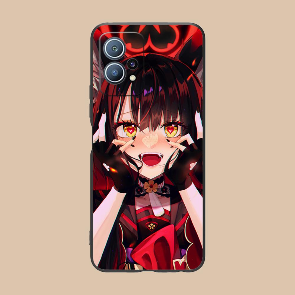 Blue Archive Kosaka Wakamo Phone Case for Huawei P60 P50 P40 P30 P20 P10 P9 P8 Pro Lite Plus Colorful Printing Cover Cellphones Huawei P60