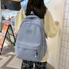 Schoolbag Girl Backpack Large Capacity Backpack Student