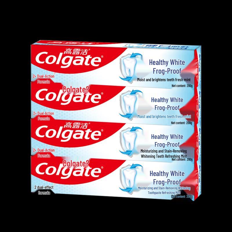Colgate Whitening & Anti-Cavity Toothpaste