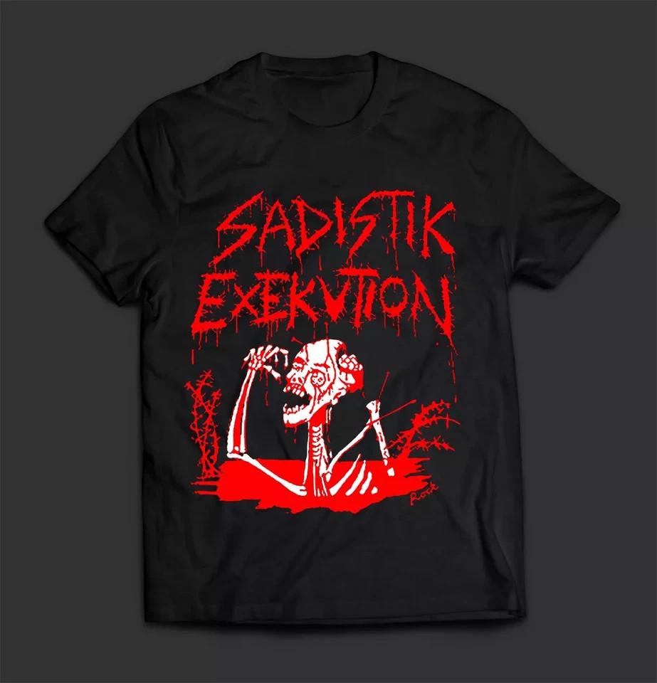 SADISTIK EXEKUTION The Magus Model 2 T Shirt Full Size S5XL Unisex T-Shirt L