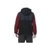 Under Armour Color Block Outdoor Casual Sports American Hoodie Pullover Long Sleeve Hoodie Men hoodies Deep-Red 1367134-626